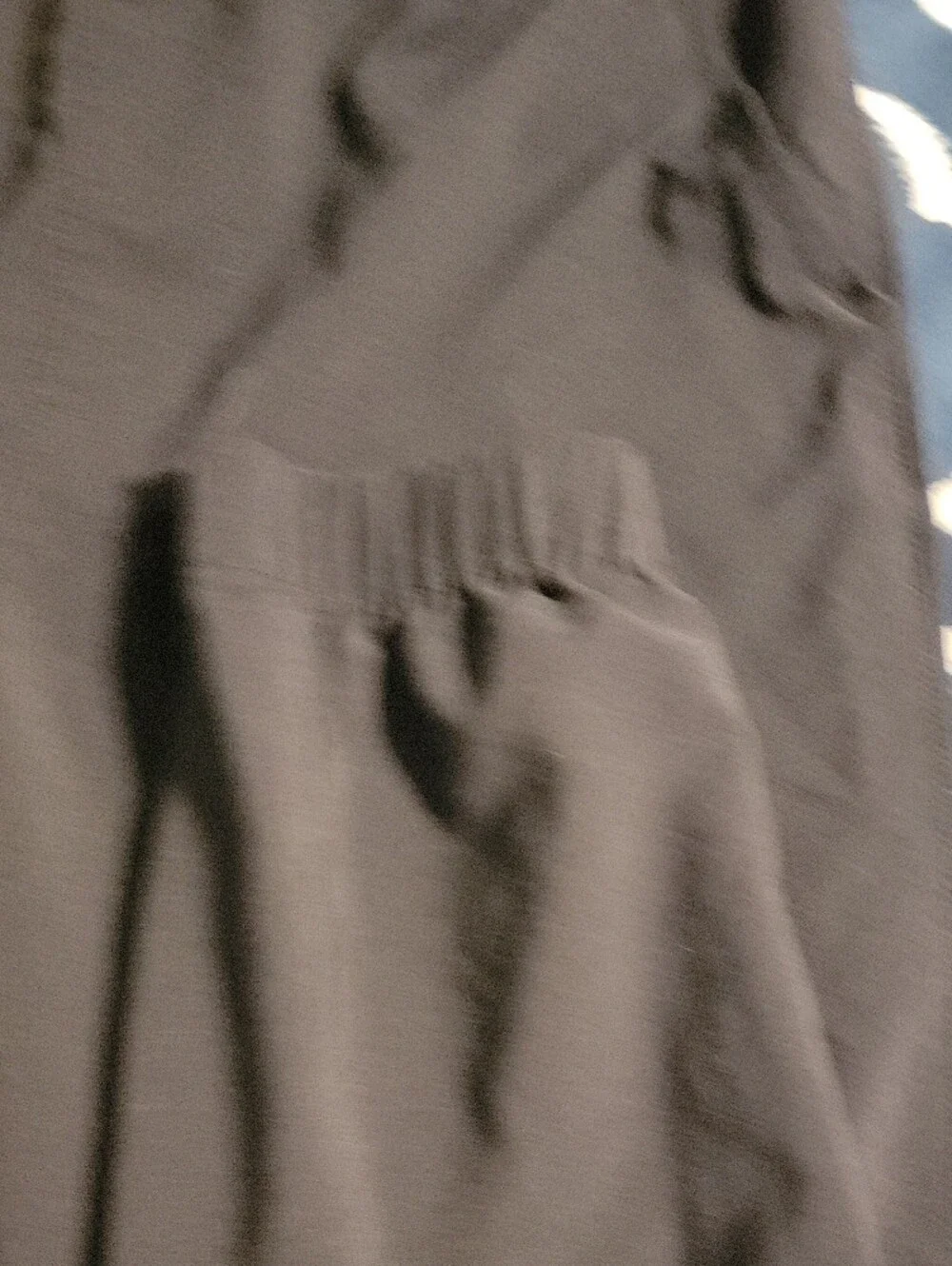 The Children's Place Navy Elastic-Waist Kids Joggers Size 10